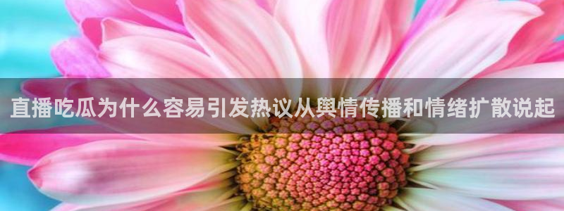 网络黑料资讯