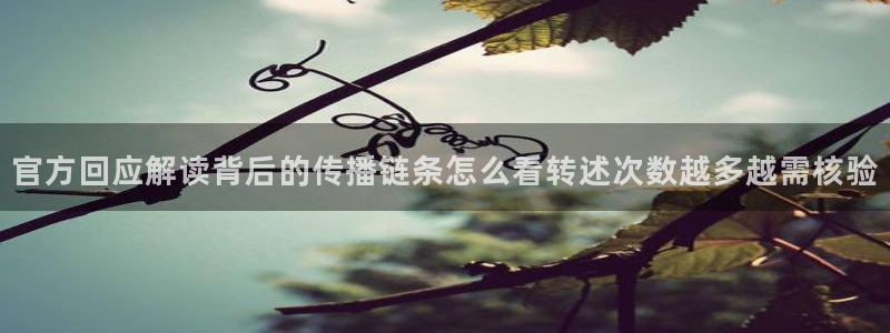 网络热点资讯